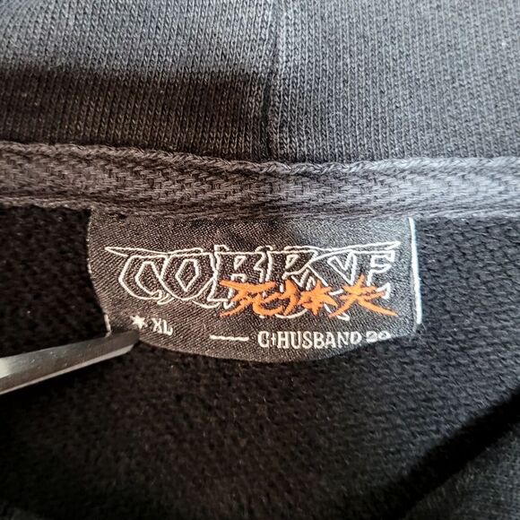 Corpse Husband Miss You Anime Hoodie Size XL - Picture 5 of 7